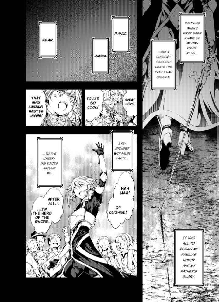 Kamigami Ni Sodaterare Shimo No, Saikyou To Naru Chapter 25.2 - Page 1