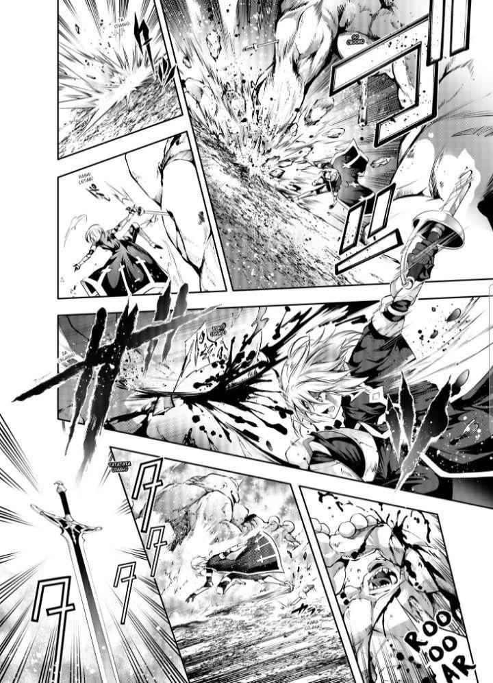 Kamigami Ni Sodaterare Shimo No, Saikyou To Naru Chapter 25.2 - Page 11