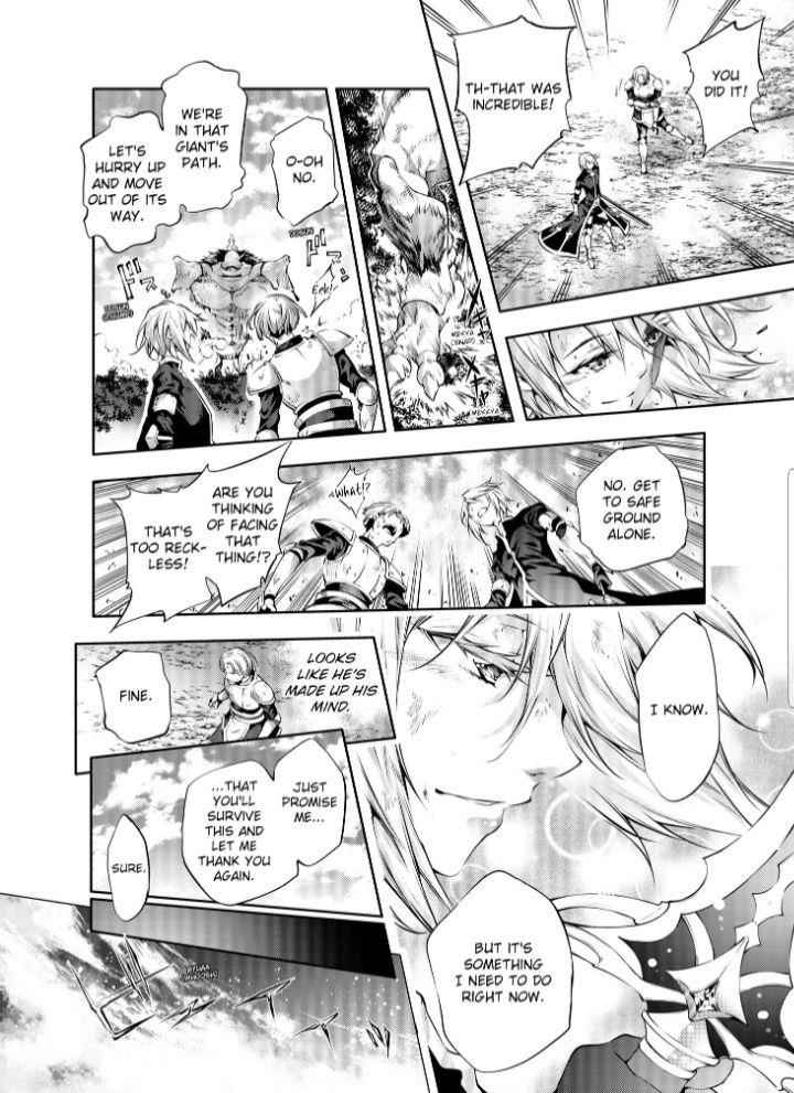 Kamigami Ni Sodaterare Shimo No, Saikyou To Naru Chapter 25.2 - Page 13