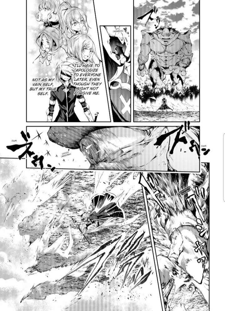 Kamigami Ni Sodaterare Shimo No, Saikyou To Naru Chapter 25.2 - Page 14