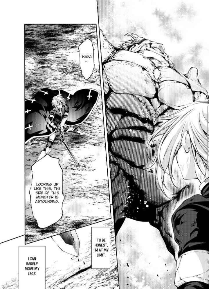 Kamigami Ni Sodaterare Shimo No, Saikyou To Naru Chapter 25.2 - Page 15