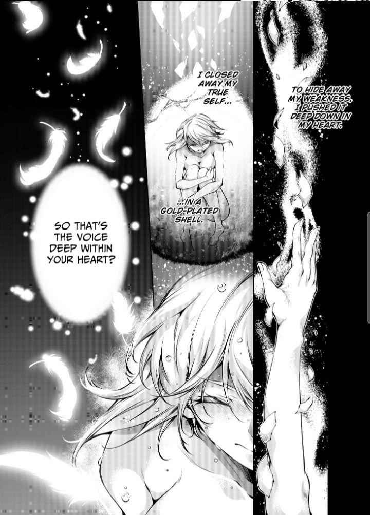 Kamigami Ni Sodaterare Shimo No, Saikyou To Naru Chapter 25.2 - Page 2