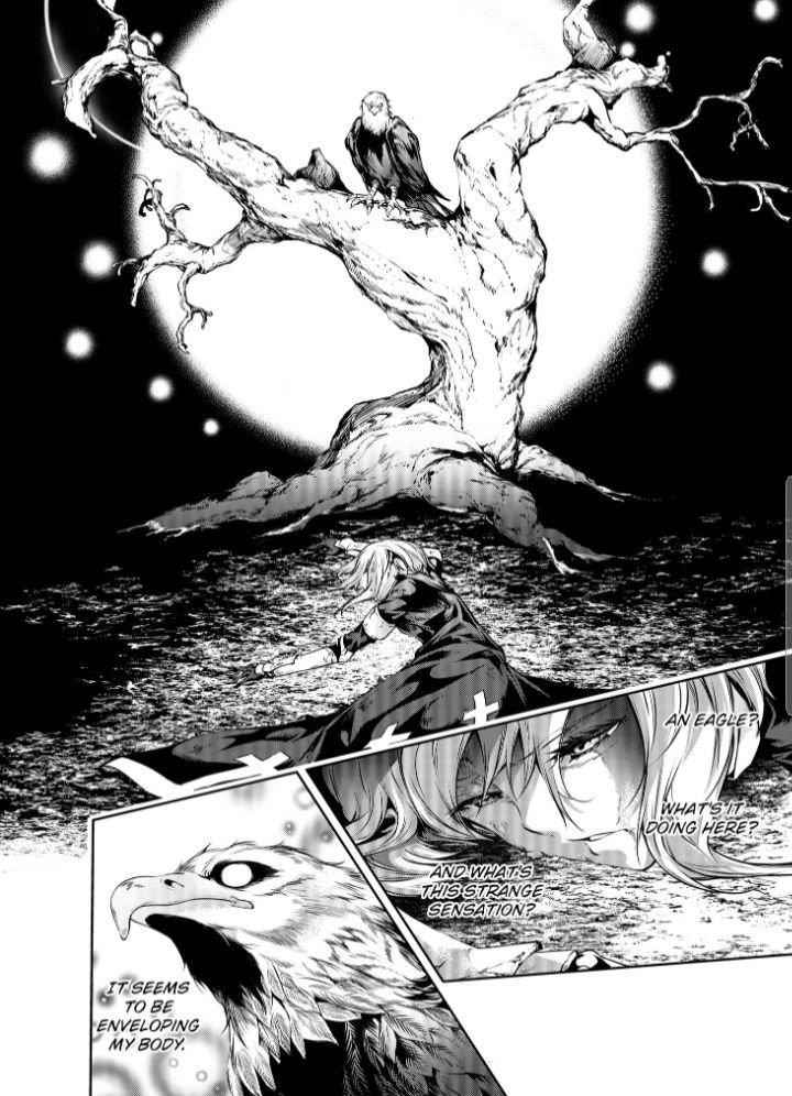 Kamigami Ni Sodaterare Shimo No, Saikyou To Naru Chapter 25.2 - Page 3