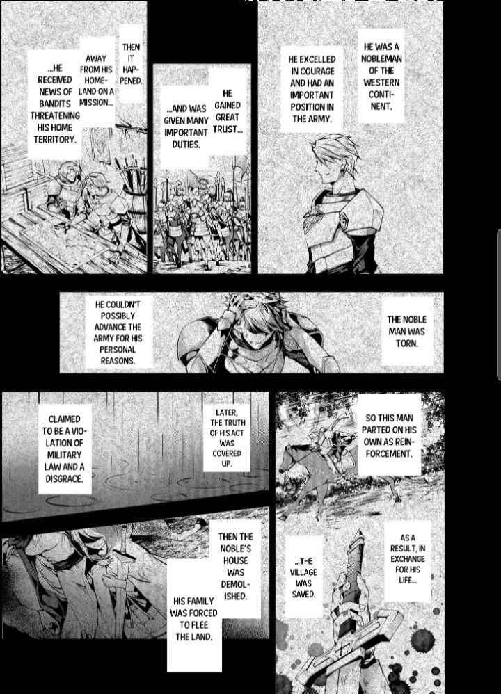 Kamigami Ni Sodaterare Shimo No, Saikyou To Naru Chapter 25.2 - Page 6