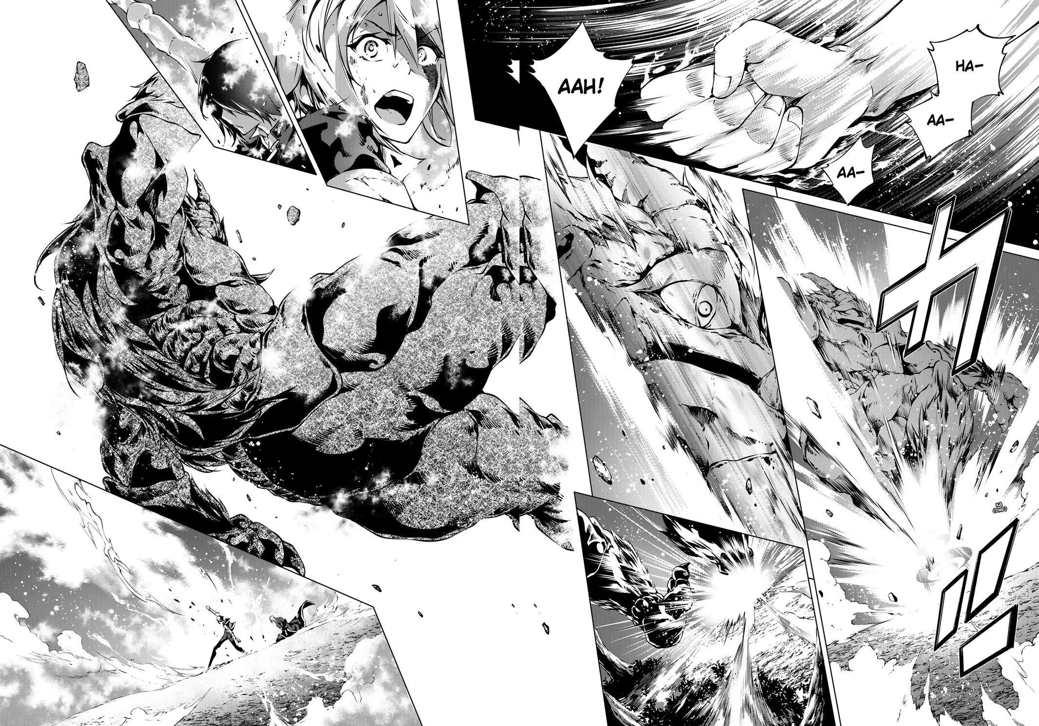 Kamigami Ni Sodaterare Shimo No, Saikyou To Naru Chapter 26 - Page 15