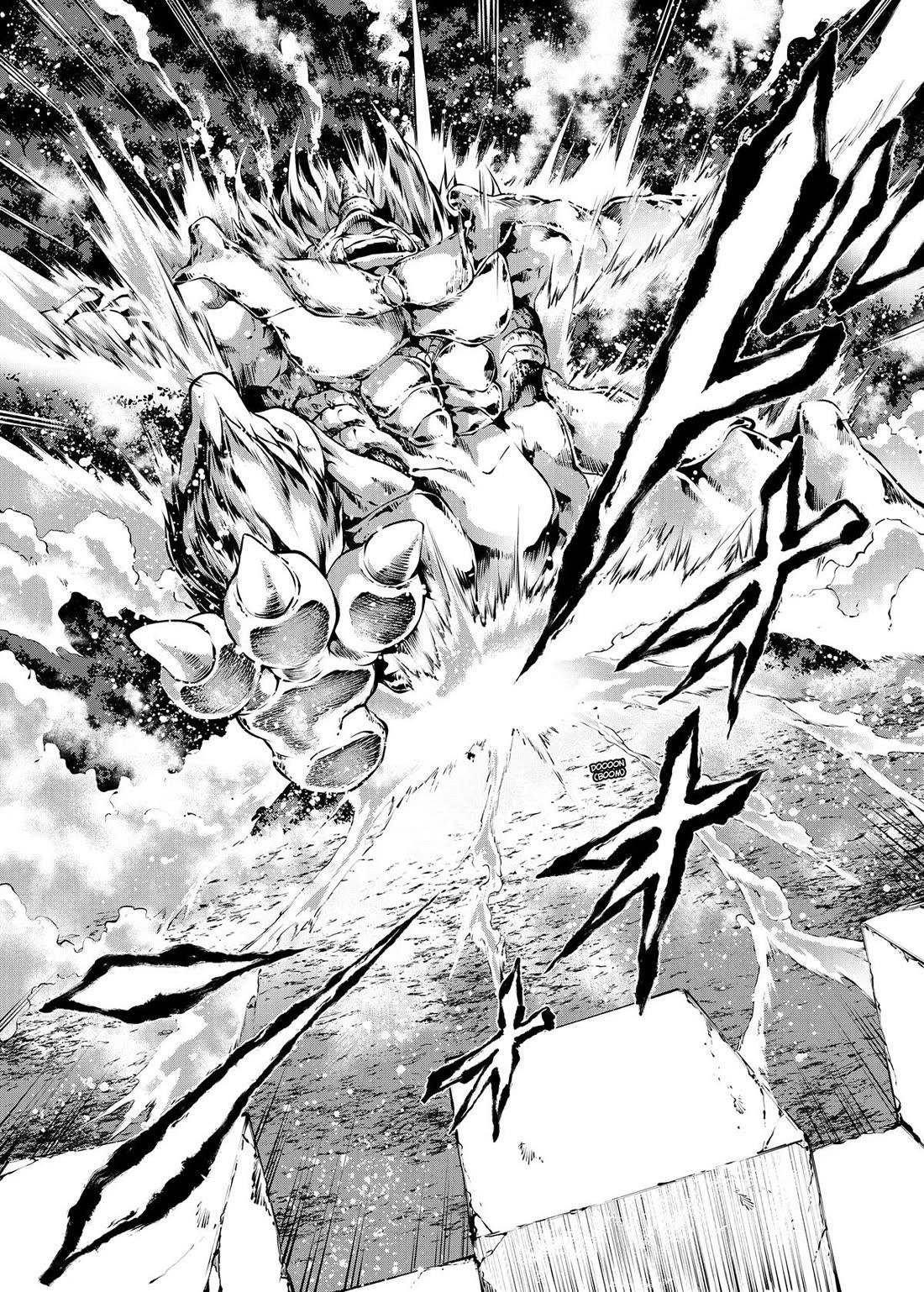 Kamigami Ni Sodaterare Shimo No, Saikyou To Naru Chapter 26 - Page 16