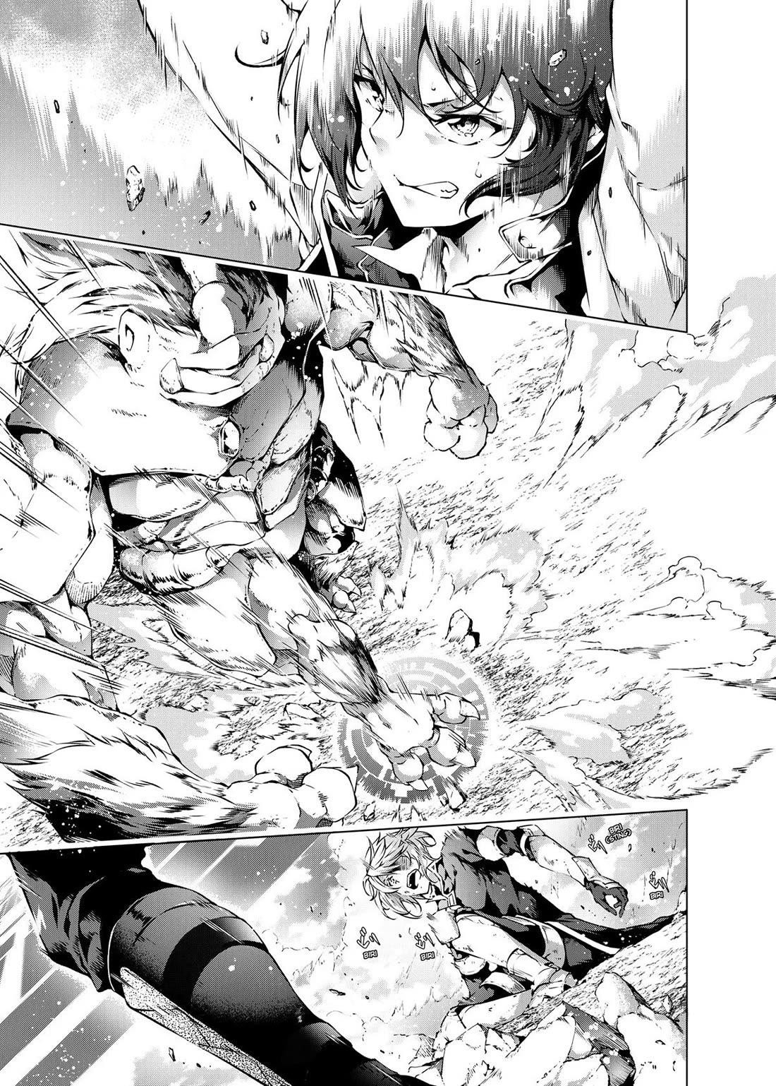 Kamigami Ni Sodaterare Shimo No, Saikyou To Naru Chapter 26 - Page 6