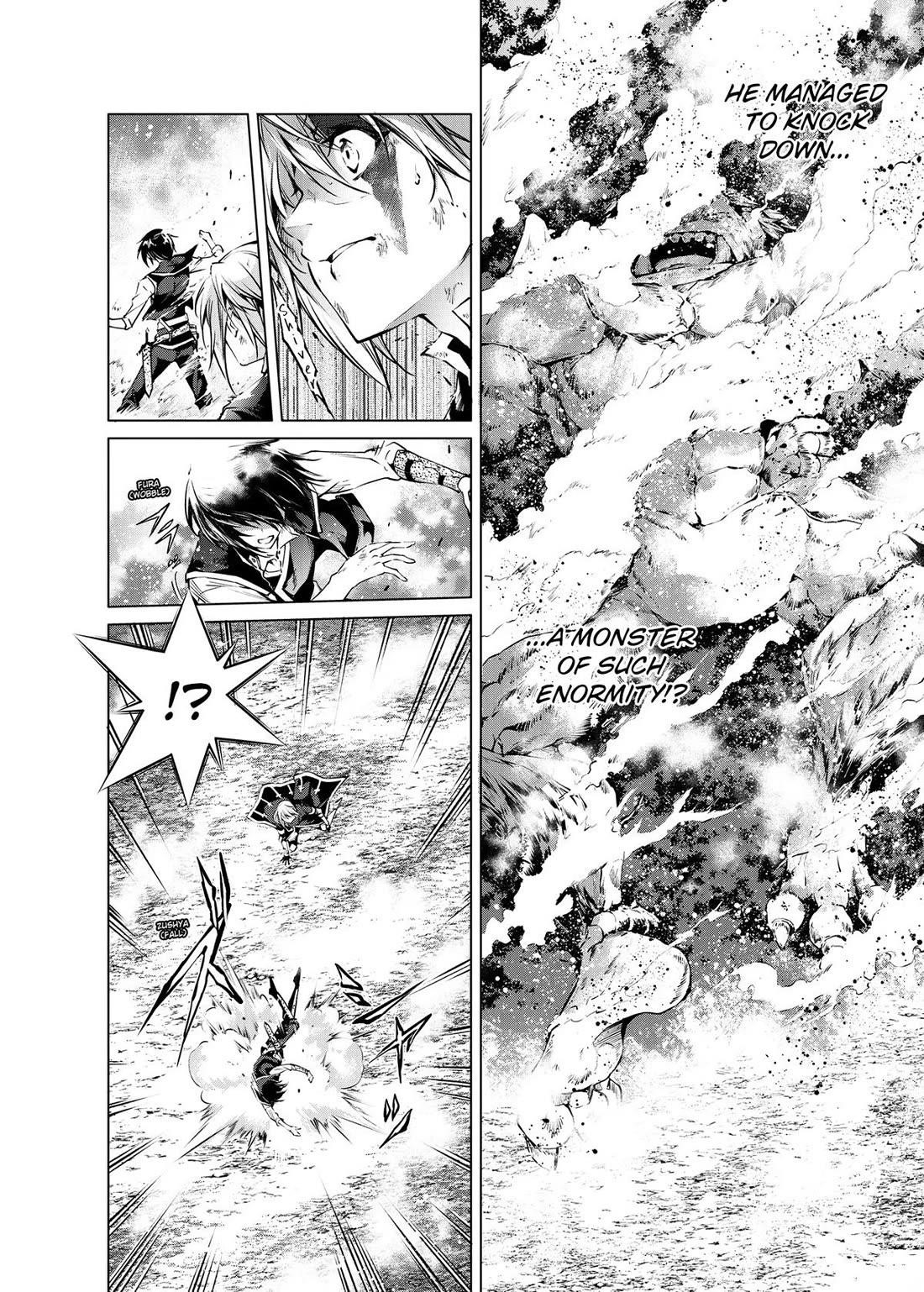 Kamigami Ni Sodaterare Shimo No, Saikyou To Naru Chapter 27 - Page 2