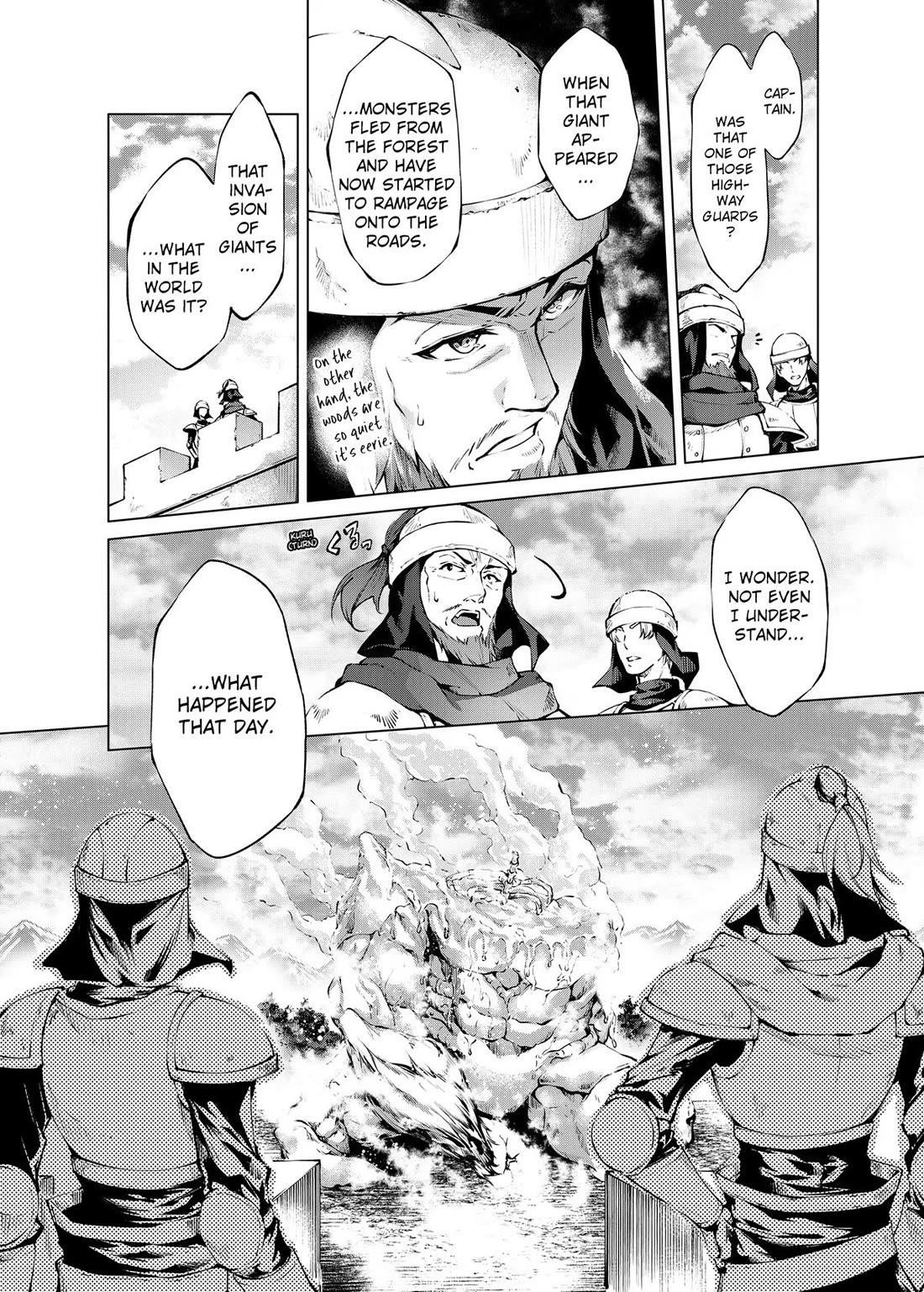 Kamigami Ni Sodaterare Shimo No, Saikyou To Naru Chapter 28 - Page 2