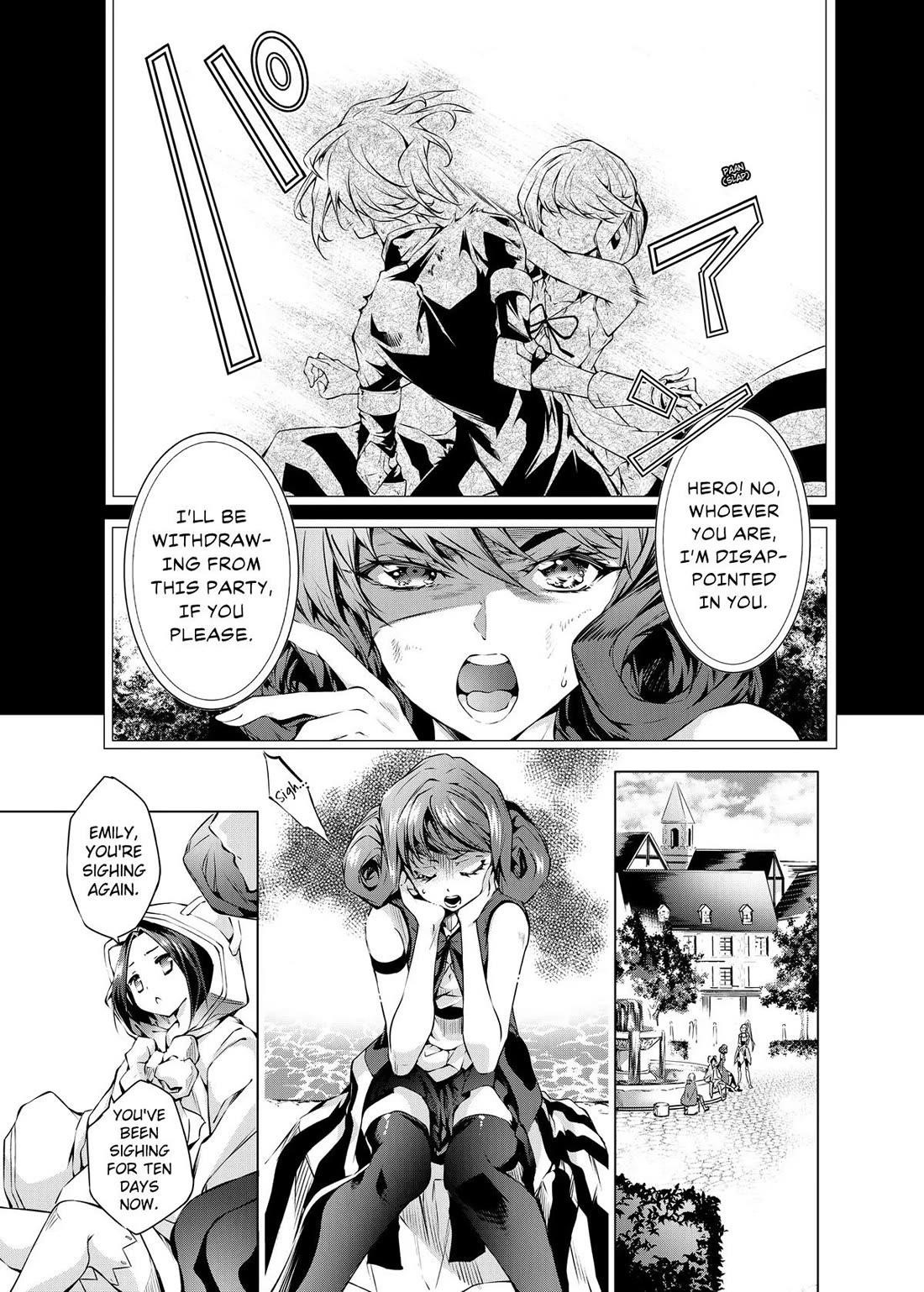 Kamigami Ni Sodaterare Shimo No, Saikyou To Naru Chapter 29 - Page 1