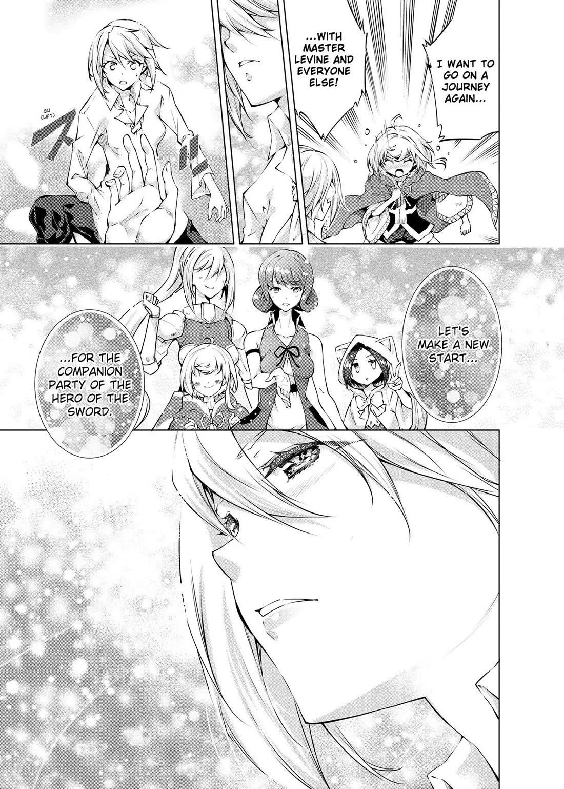 Kamigami Ni Sodaterare Shimo No, Saikyou To Naru Chapter 29 - Page 11