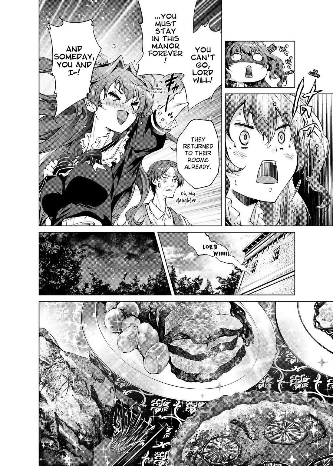 Kamigami Ni Sodaterare Shimo No, Saikyou To Naru Chapter 29 - Page 16