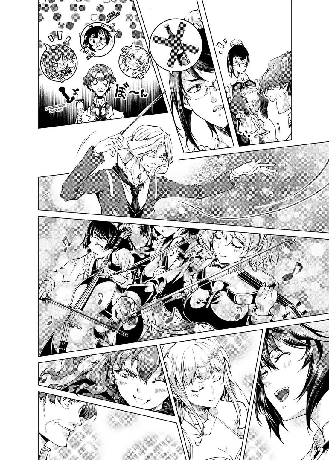 Kamigami Ni Sodaterare Shimo No, Saikyou To Naru Chapter 29 - Page 18