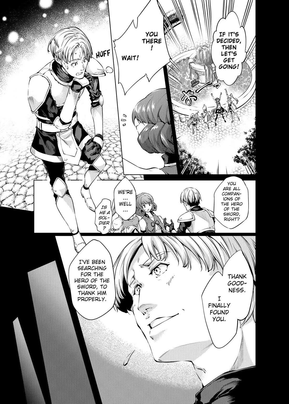 Kamigami Ni Sodaterare Shimo No, Saikyou To Naru Chapter 29 - Page 3