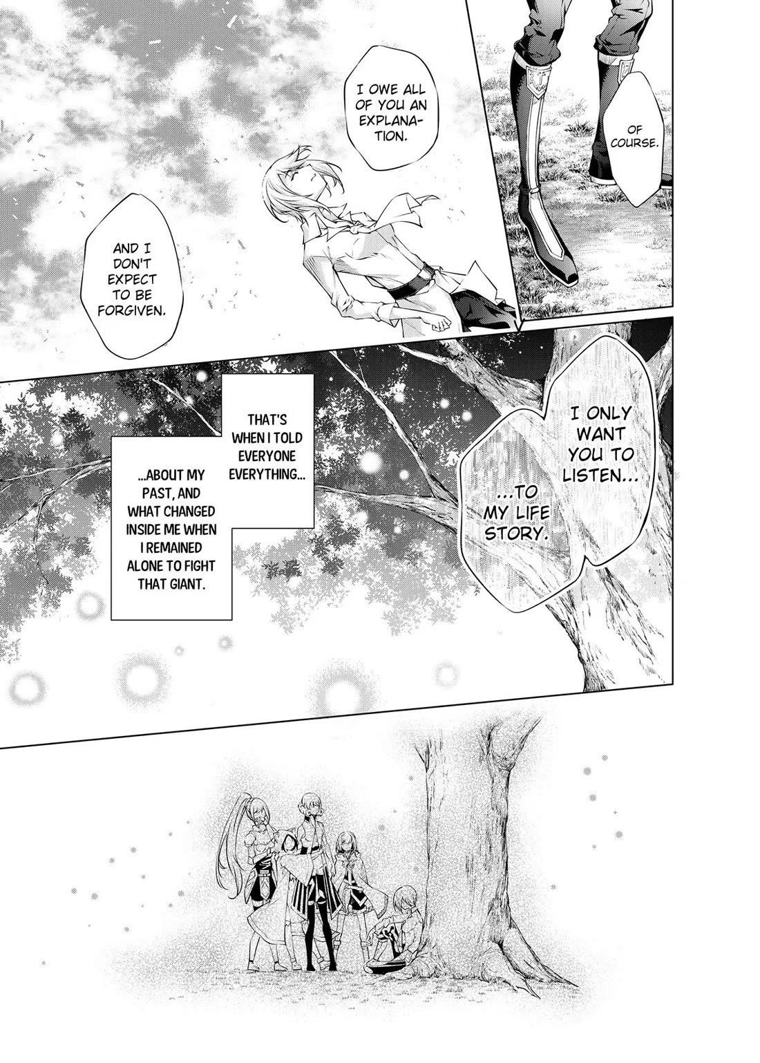 Kamigami Ni Sodaterare Shimo No, Saikyou To Naru Chapter 29 - Page 7