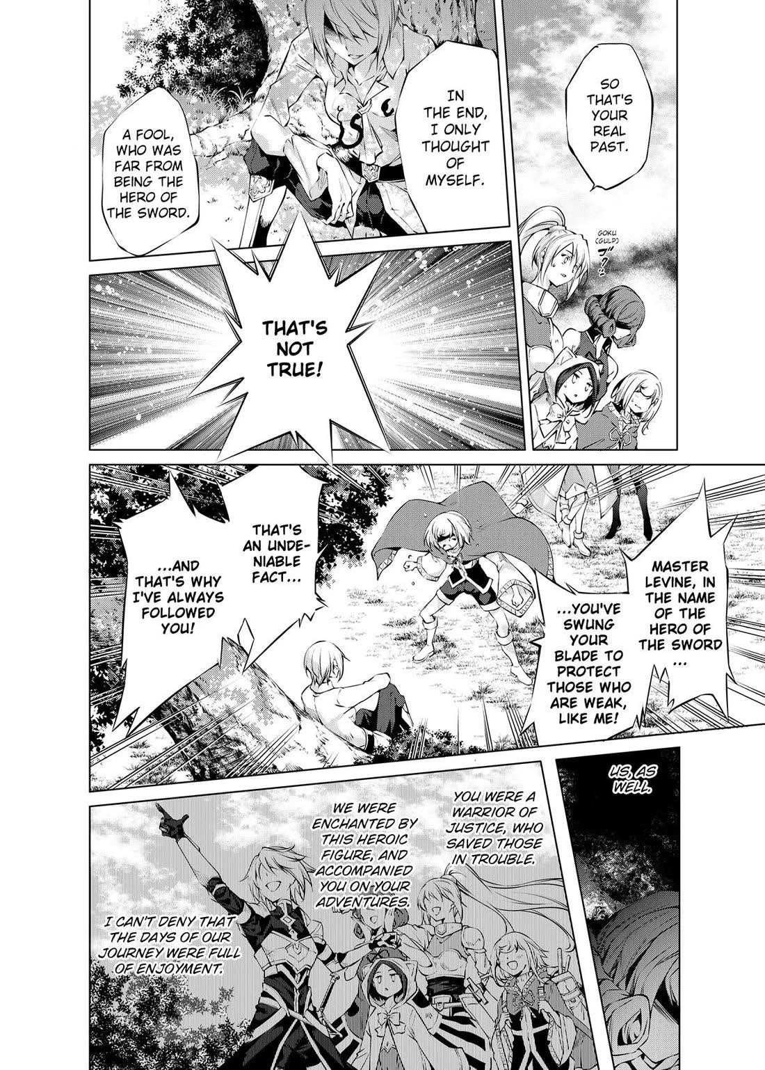 Kamigami Ni Sodaterare Shimo No, Saikyou To Naru Chapter 29 - Page 8