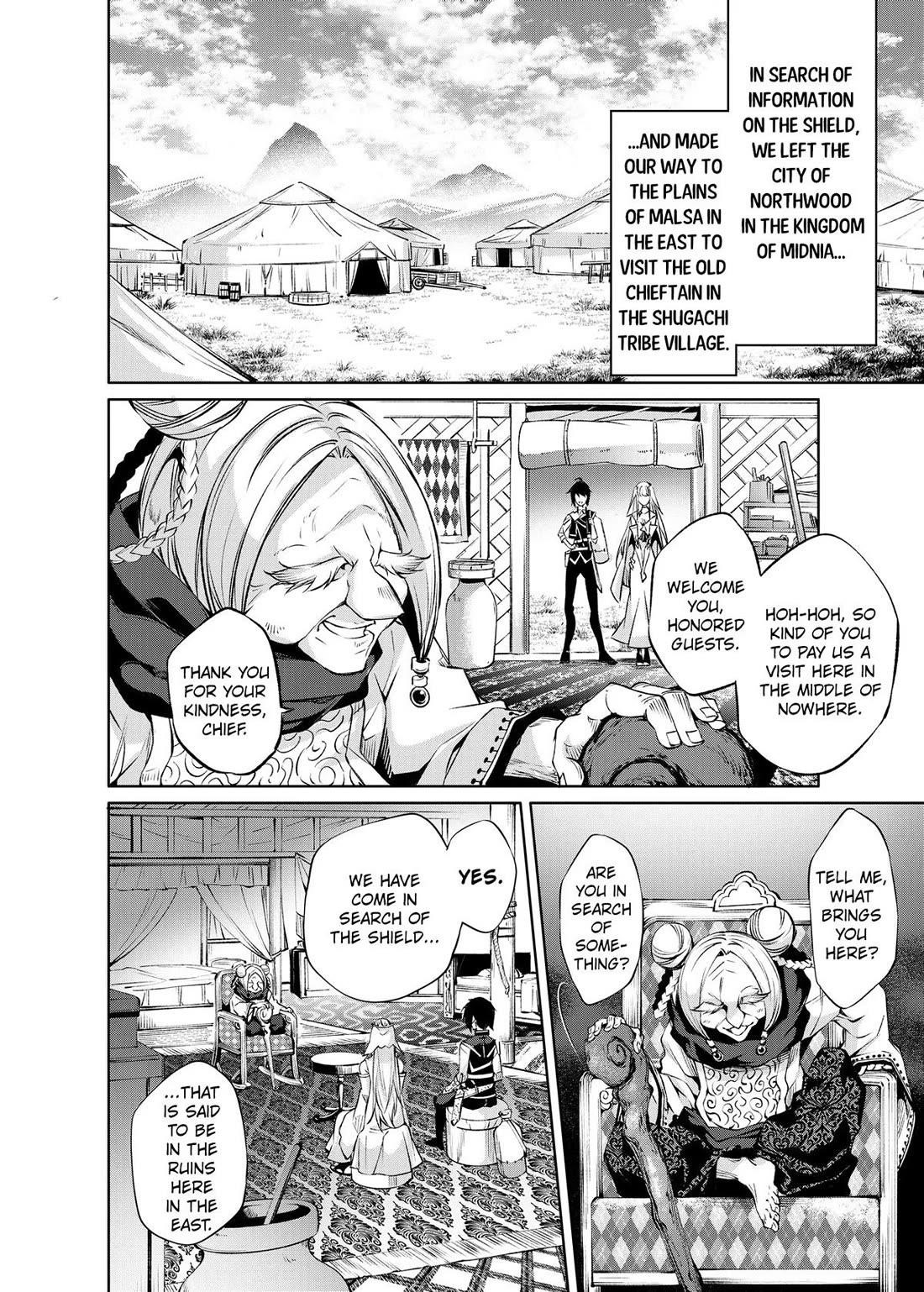 Kamigami Ni Sodaterare Shimo No, Saikyou To Naru Chapter 30 - Page 6