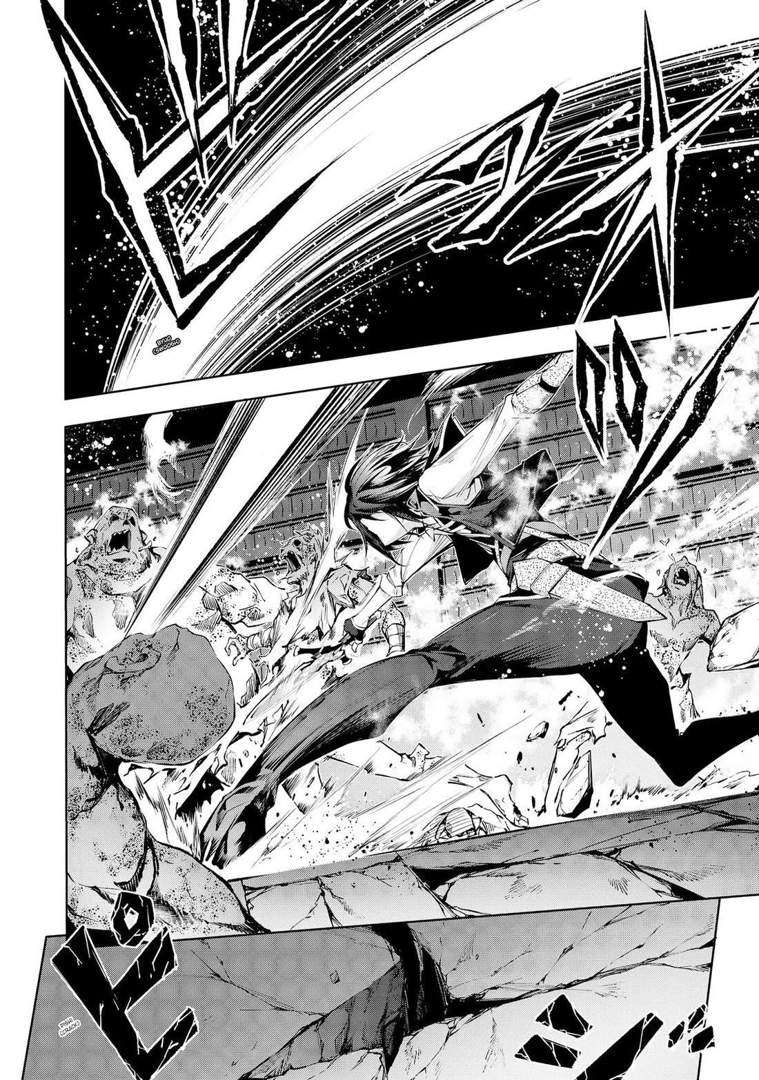 Kamigami Ni Sodaterare Shimo No, Saikyou To Naru Chapter 32 - Page 8