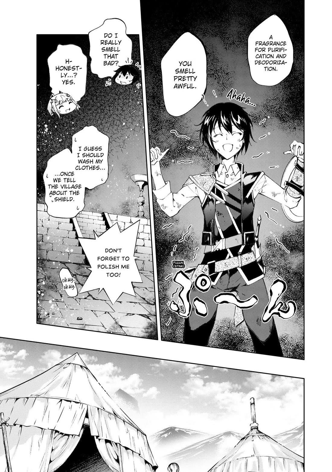 Kamigami Ni Sodaterare Shimo No, Saikyou To Naru Chapter 34 - Page 12