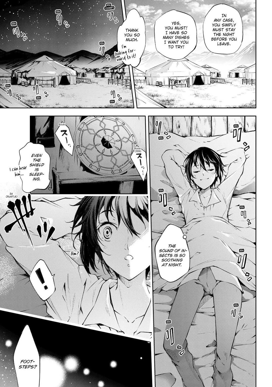 Kamigami Ni Sodaterare Shimo No, Saikyou To Naru Chapter 34 - Page 16