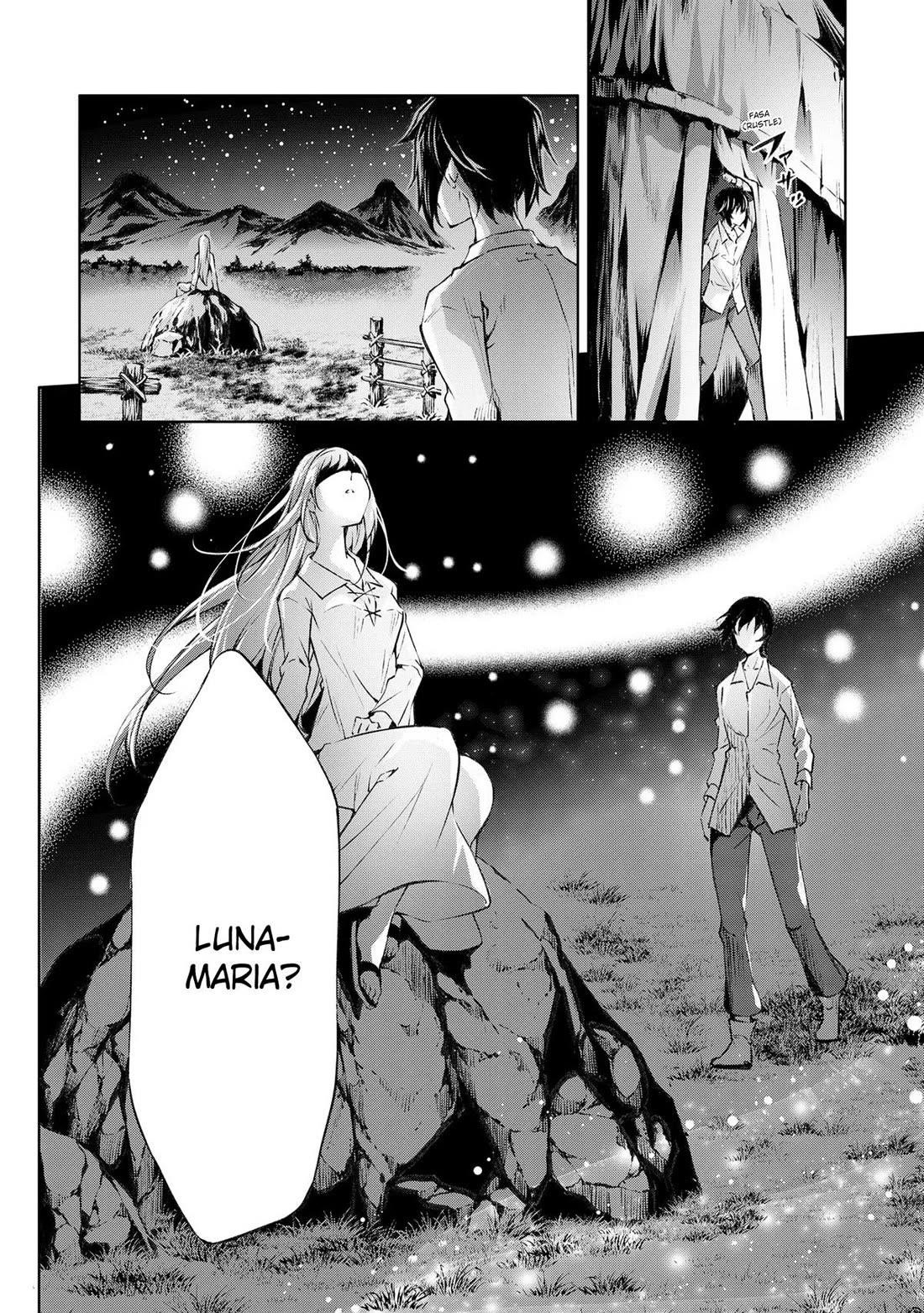 Kamigami Ni Sodaterare Shimo No, Saikyou To Naru Chapter 34 - Page 17