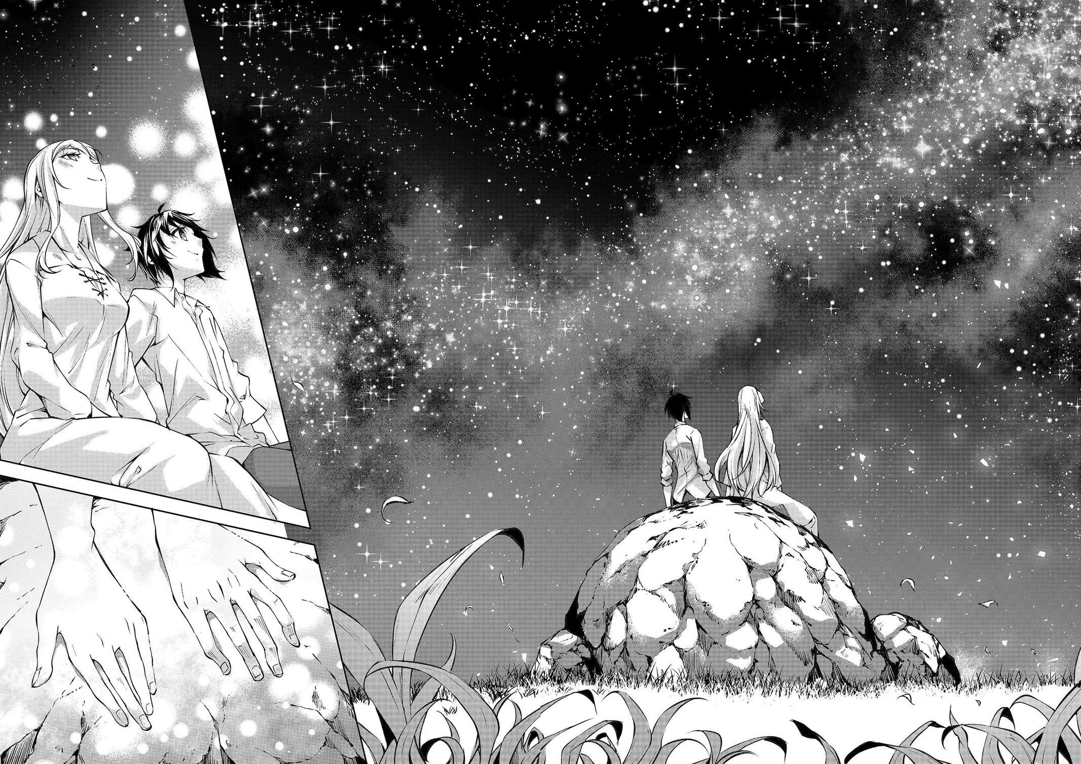 Kamigami Ni Sodaterare Shimo No, Saikyou To Naru Chapter 35 - Page 10