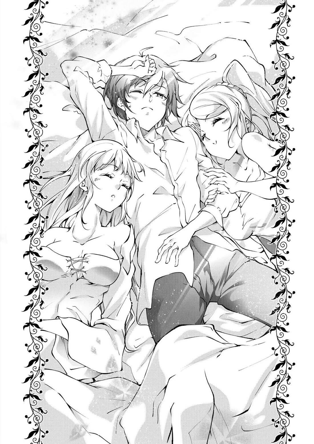 Kamigami Ni Sodaterare Shimo No, Saikyou To Naru Chapter 36 - Page 2