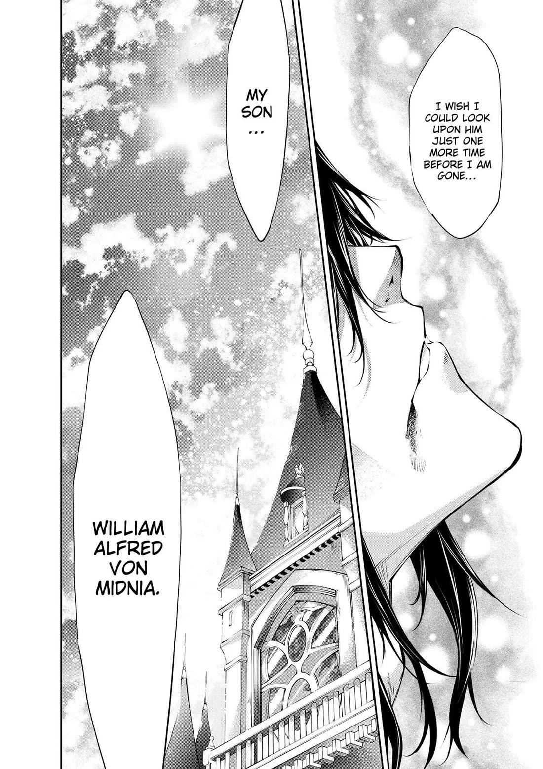 Kamigami Ni Sodaterare Shimo No, Saikyou To Naru Chapter 38 - Page 16