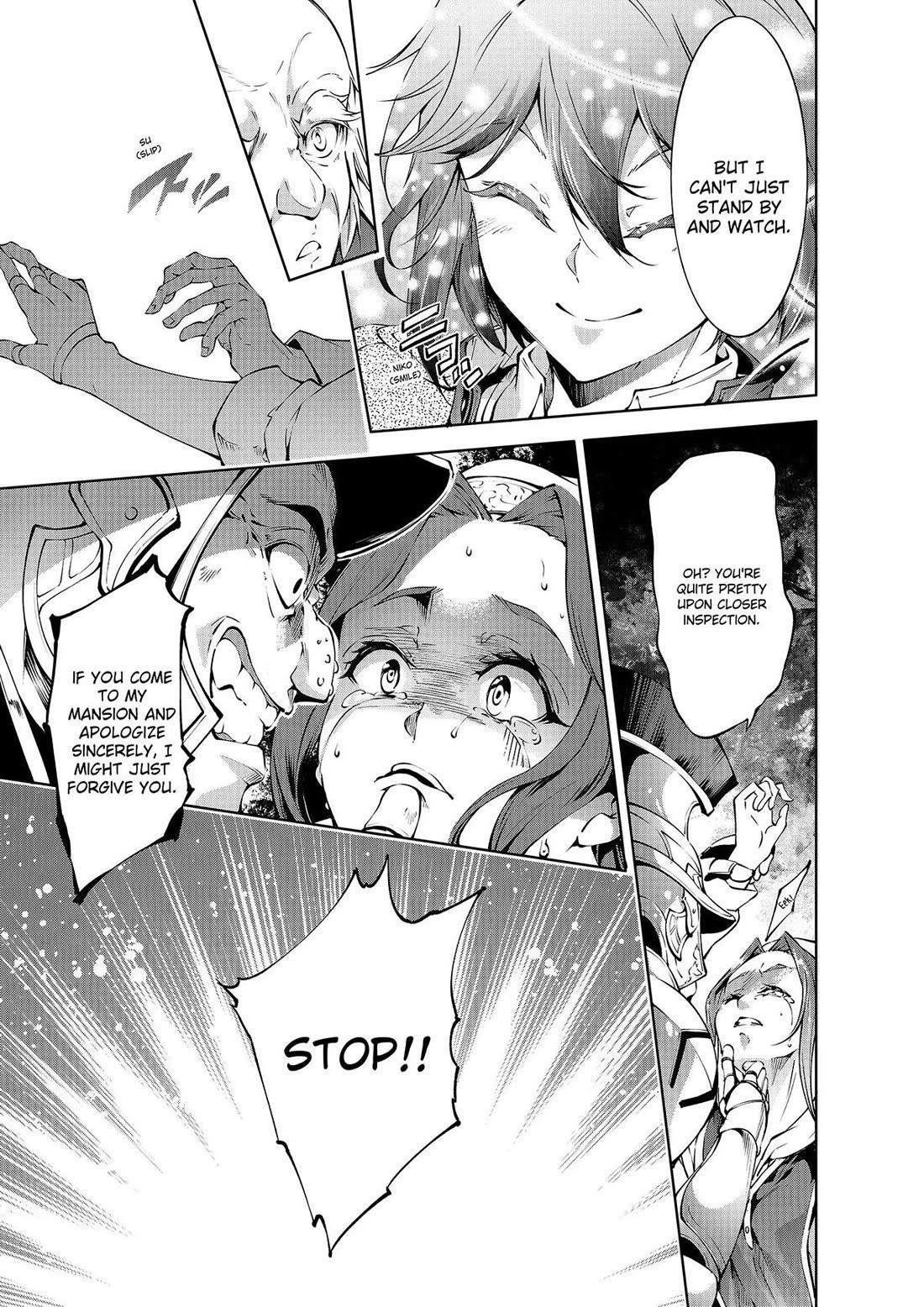 Kamigami Ni Sodaterare Shimo No, Saikyou To Naru Chapter 39 - Page 10