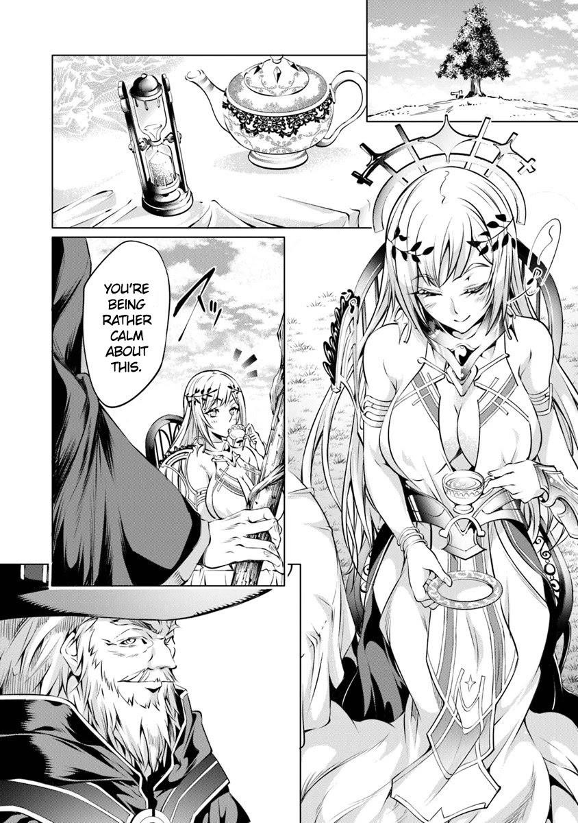 Kamigami Ni Sodaterare Shimo No, Saikyou To Naru Chapter 4 - Page 22