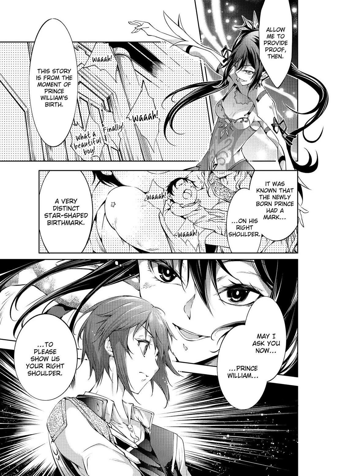 Kamigami Ni Sodaterare Shimo No, Saikyou To Naru Chapter 41 - Page 11