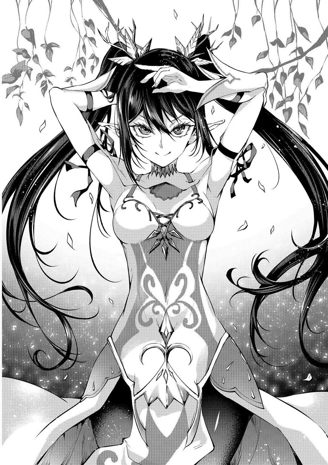 Kamigami Ni Sodaterare Shimo No, Saikyou To Naru Chapter 41 - Page 2