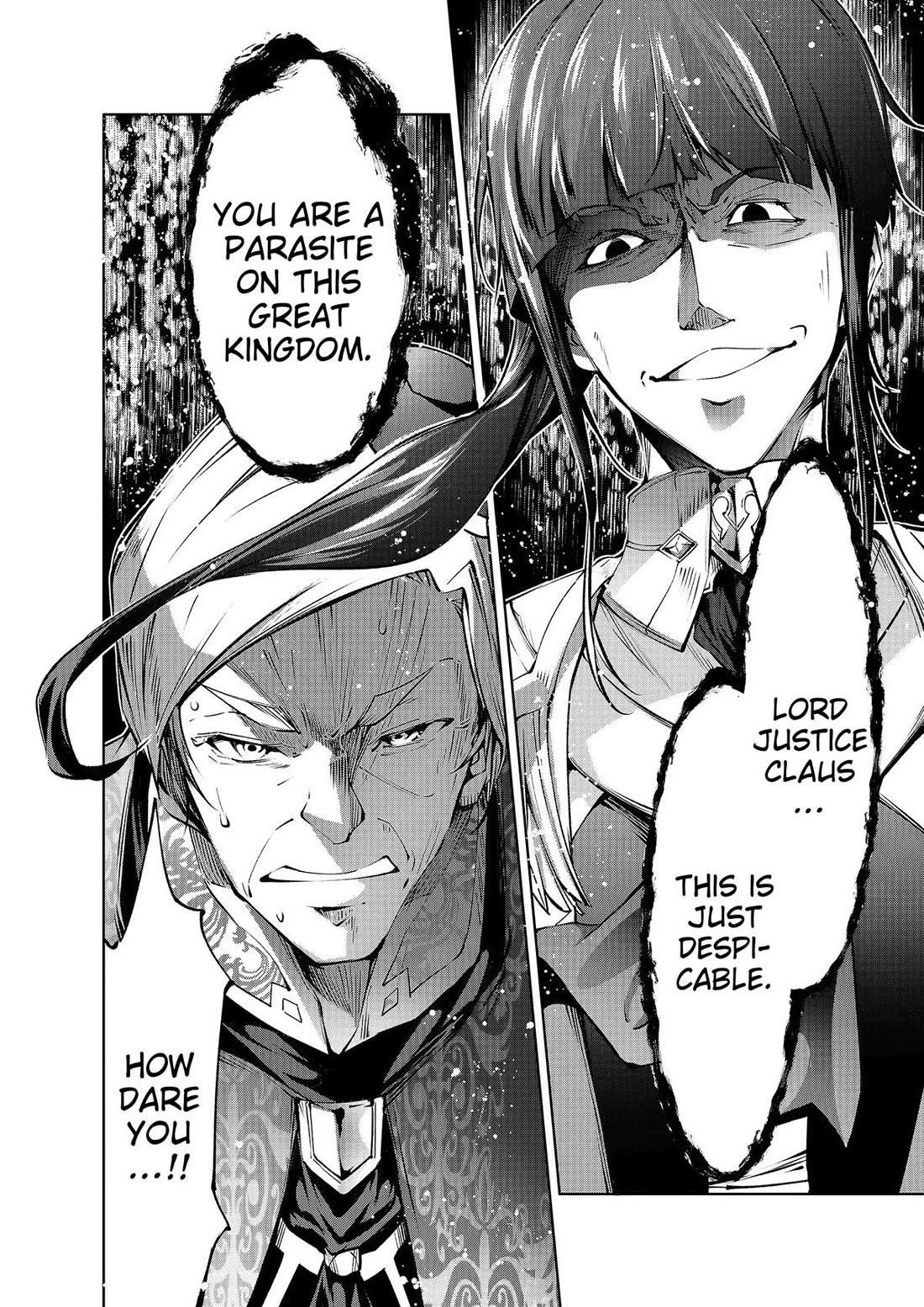 Kamigami Ni Sodaterare Shimo No, Saikyou To Naru Chapter 42 - Page 18