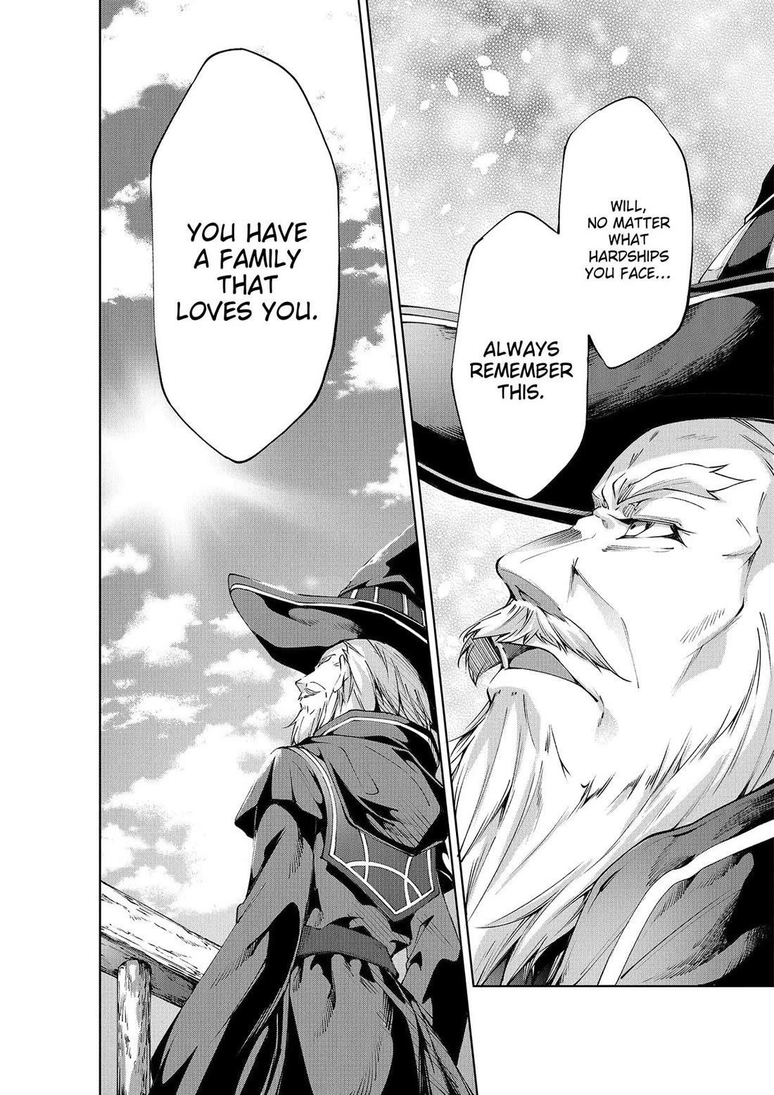 Kamigami Ni Sodaterare Shimo No, Saikyou To Naru Chapter 45 - Page 14