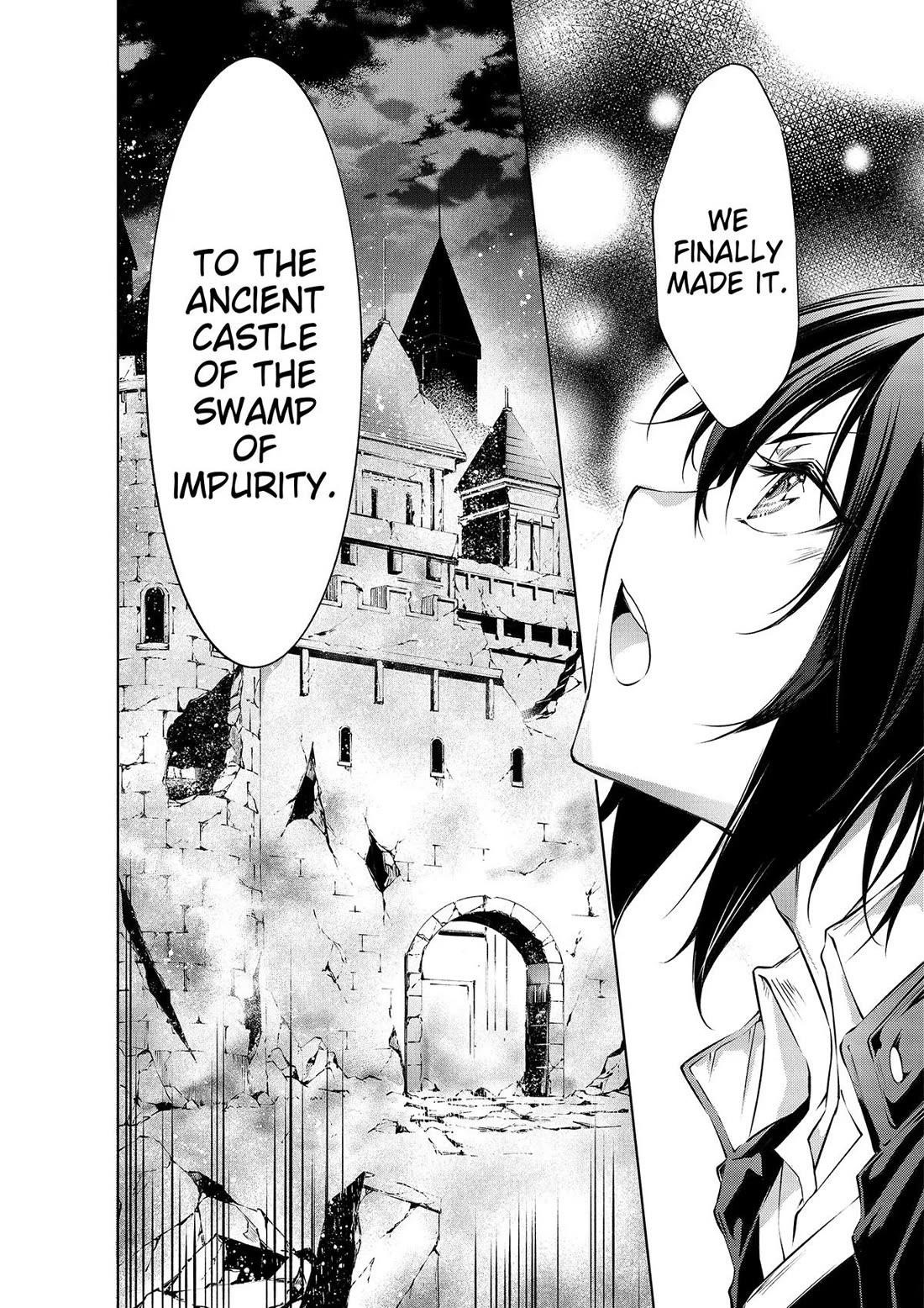 Kamigami Ni Sodaterare Shimo No, Saikyou To Naru Chapter 46 - Page 16