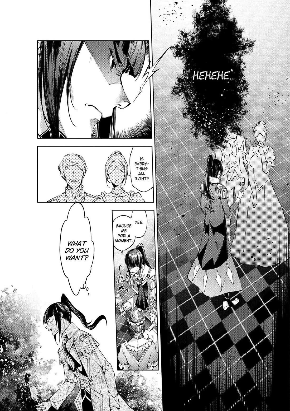 Kamigami Ni Sodaterare Shimo No, Saikyou To Naru Chapter 46 - Page 4