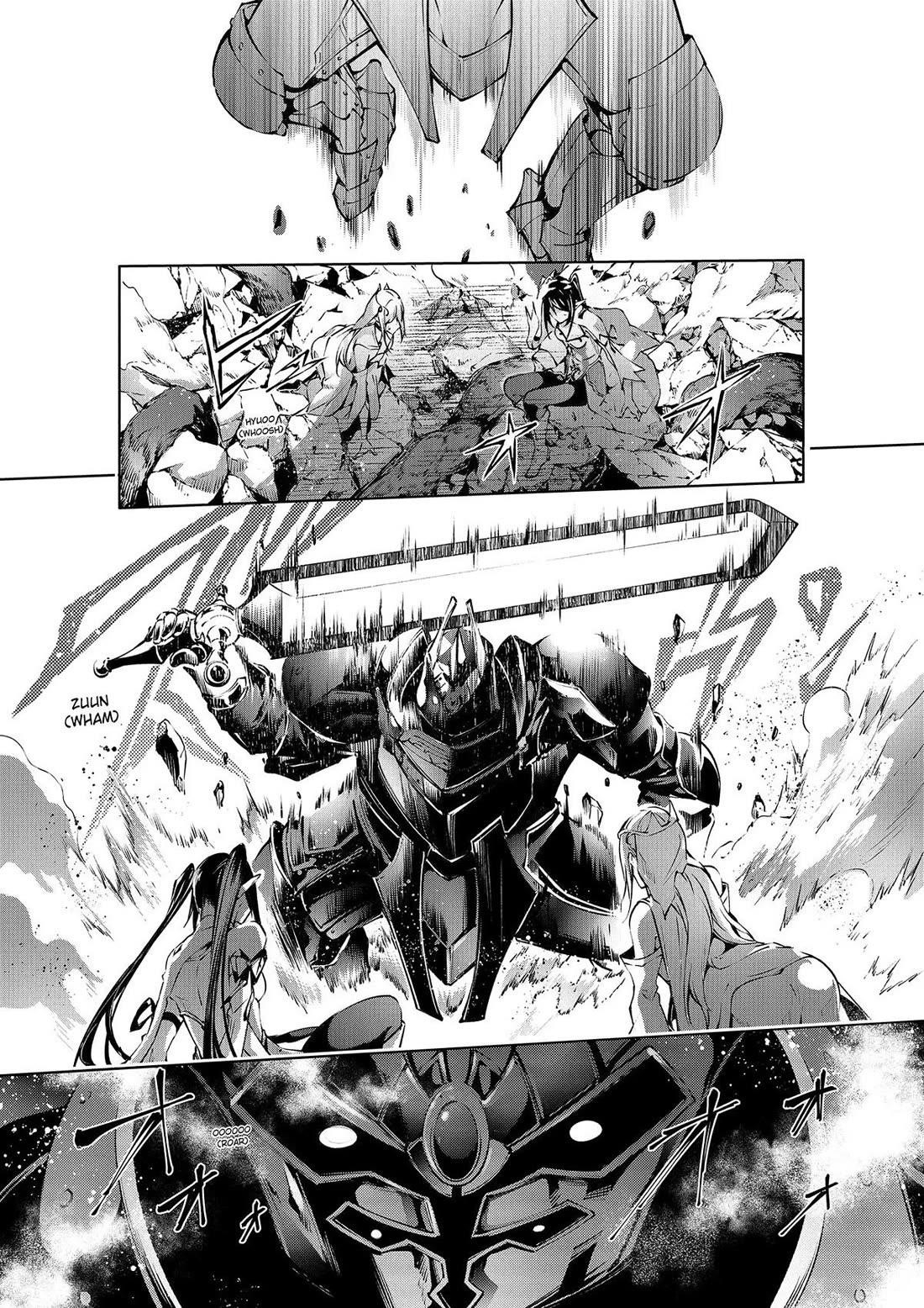 Kamigami Ni Sodaterare Shimo No, Saikyou To Naru Chapter 47 - Page 16