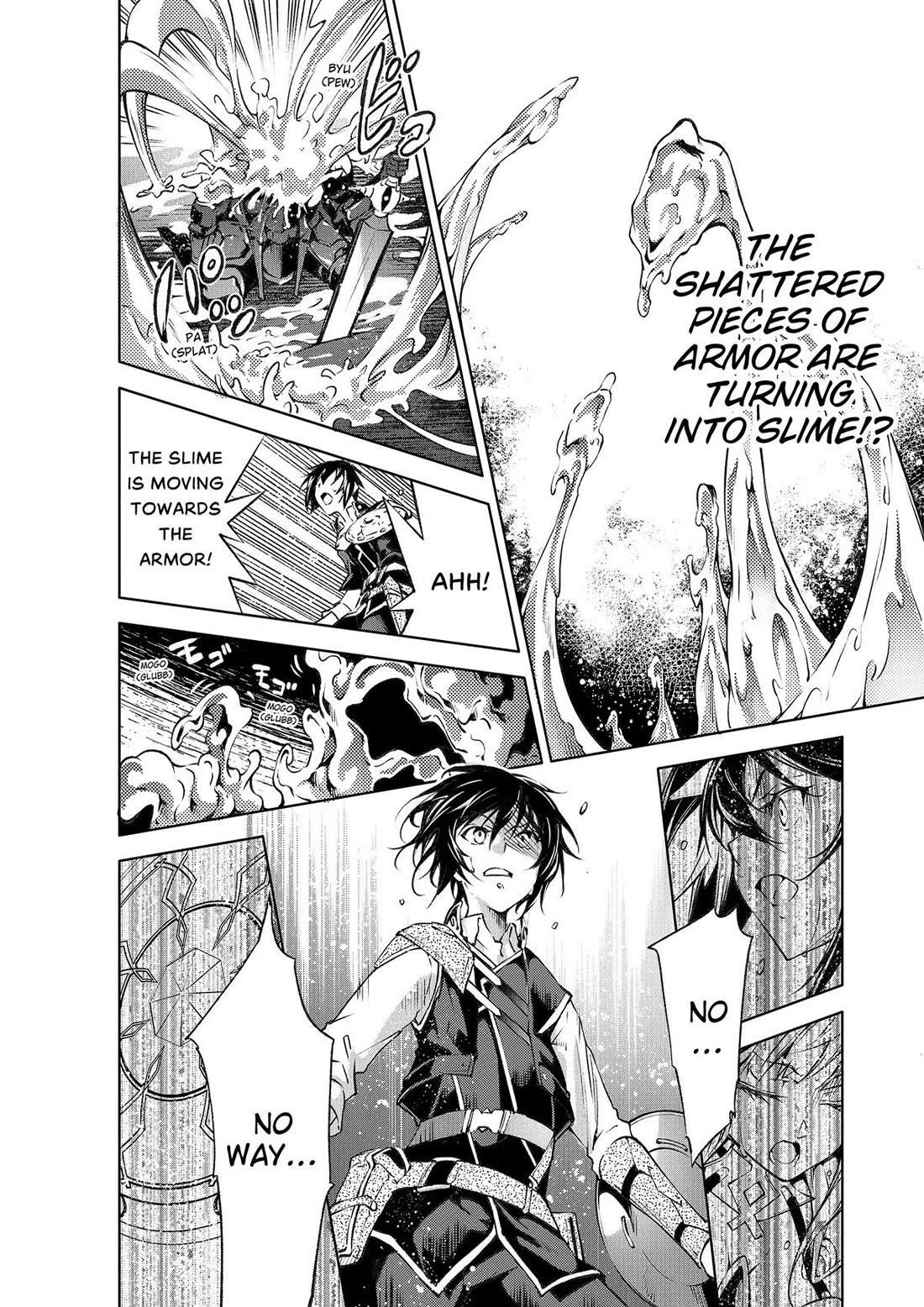 Kamigami Ni Sodaterare Shimo No, Saikyou To Naru Chapter 48 - Page 20