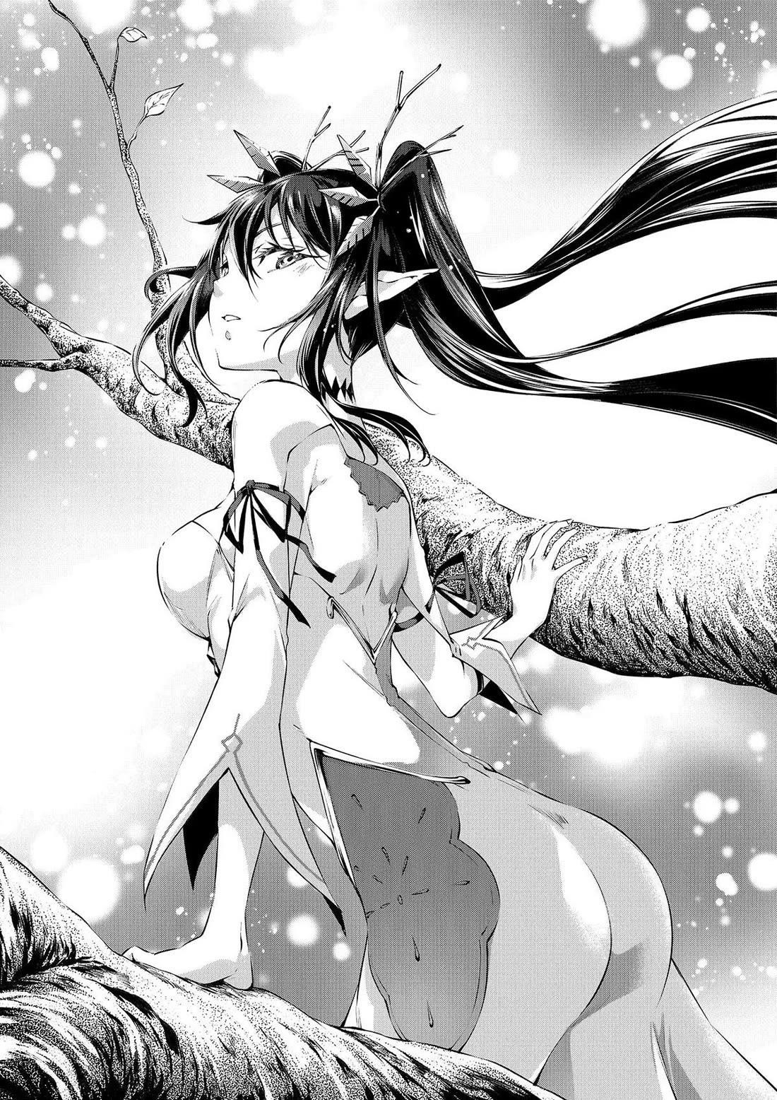 Kamigami Ni Sodaterare Shimo No, Saikyou To Naru Chapter 49 - Page 1