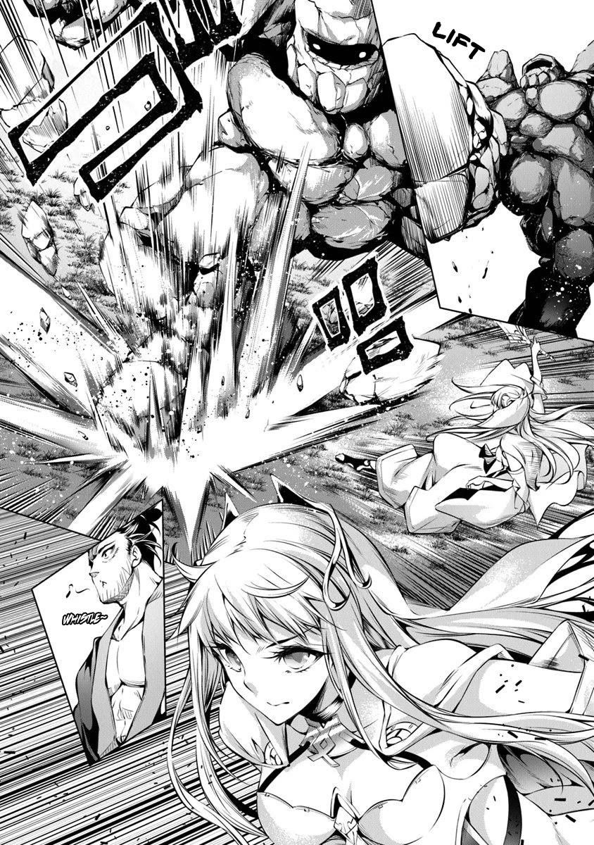 Kamigami Ni Sodaterare Shimo No, Saikyou To Naru Chapter 5 - Page 10