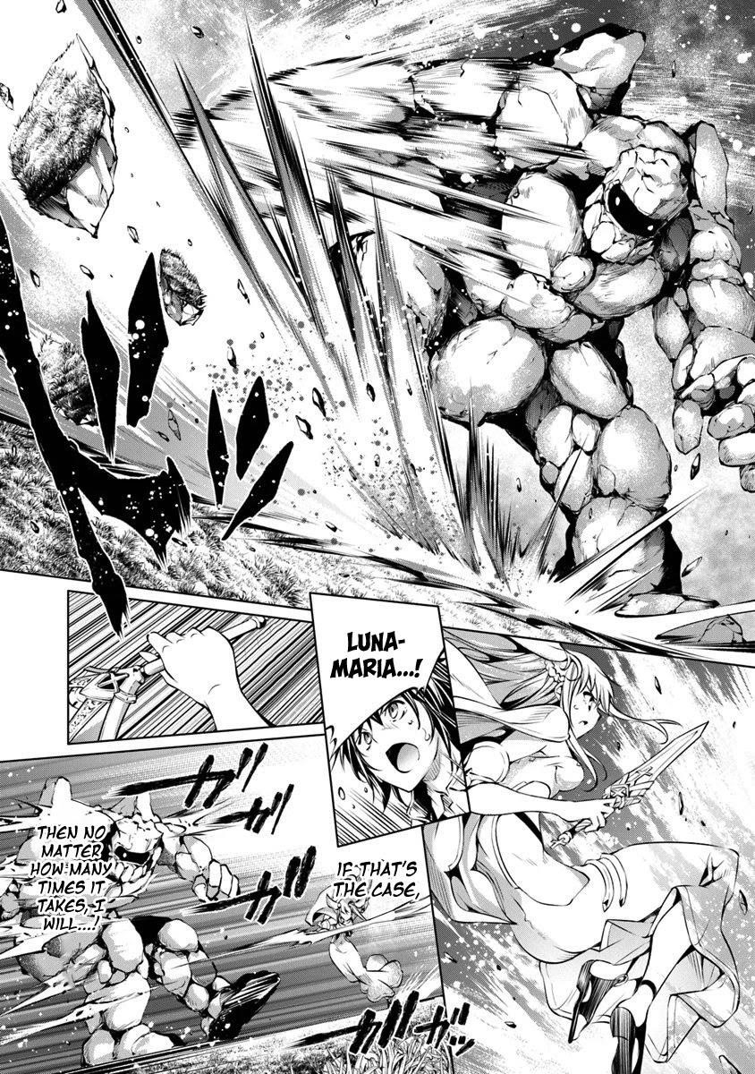 Kamigami Ni Sodaterare Shimo No, Saikyou To Naru Chapter 5 - Page 13