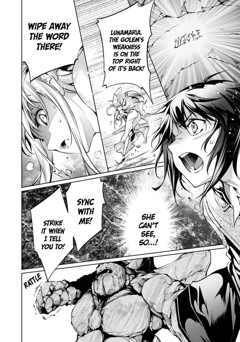 Kamigami Ni Sodaterare Shimo No, Saikyou To Naru Chapter 5 - Page 22