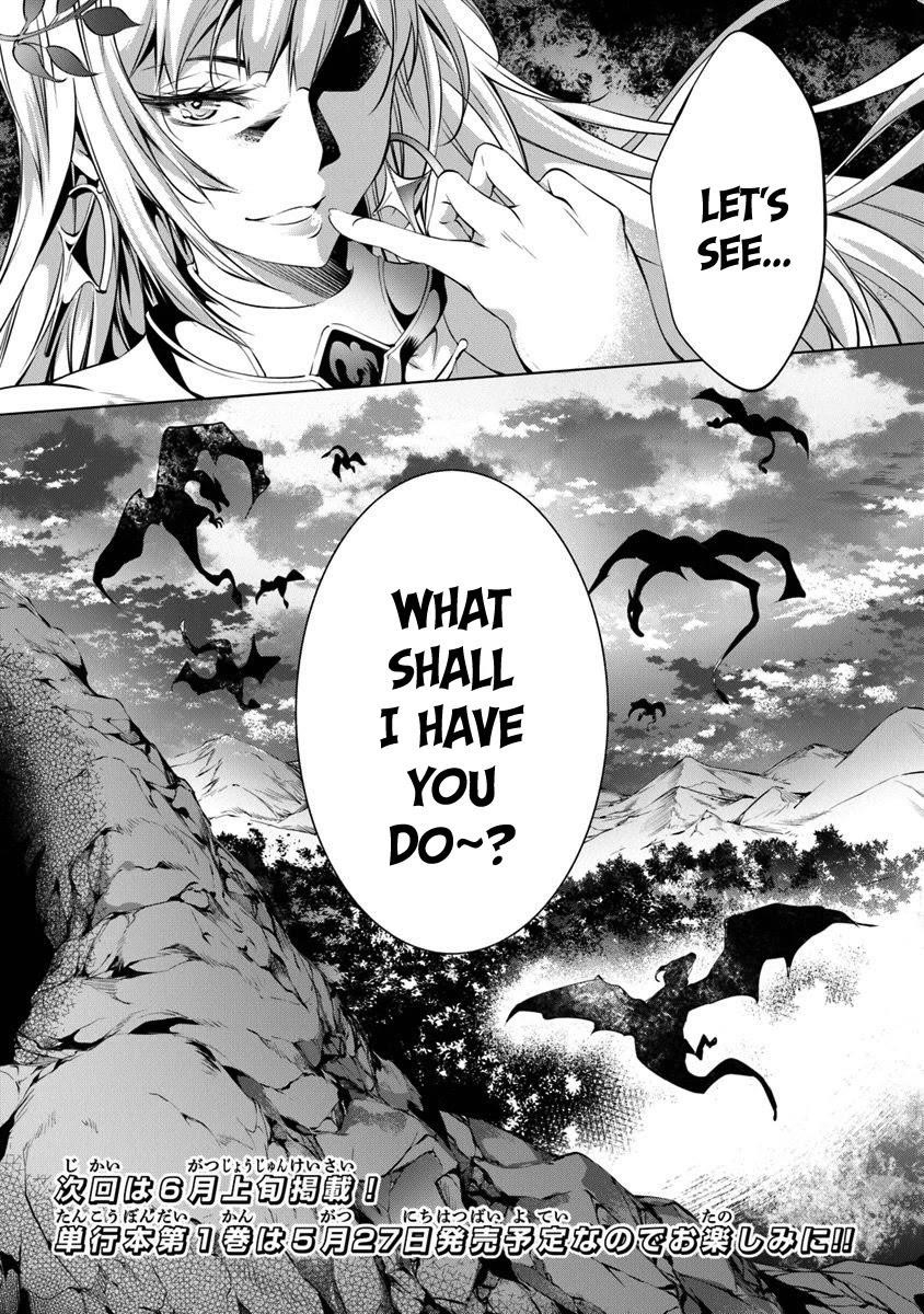 Kamigami Ni Sodaterare Shimo No, Saikyou To Naru Chapter 5 - Page 30