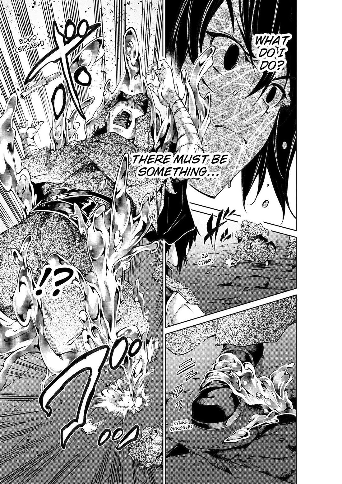 Kamigami Ni Sodaterare Shimo No, Saikyou To Naru Chapter 50 - Page 5