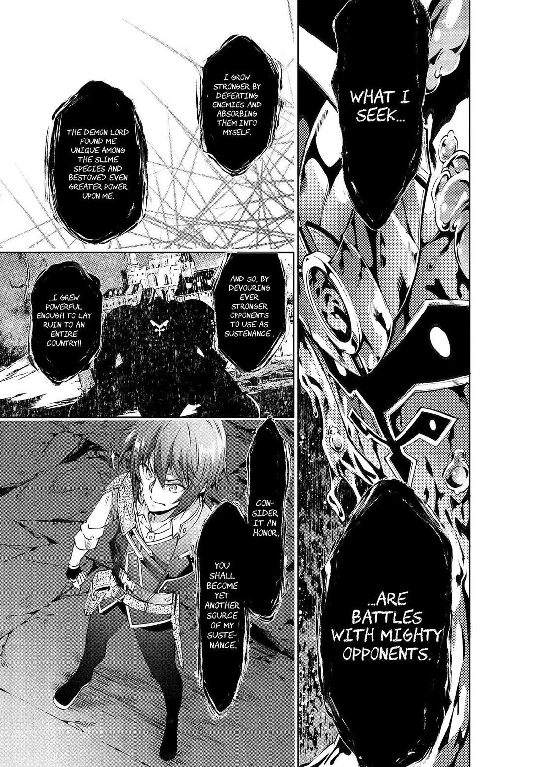 Kamigami Ni Sodaterare Shimo No, Saikyou To Naru Chapter 50 - Page 9