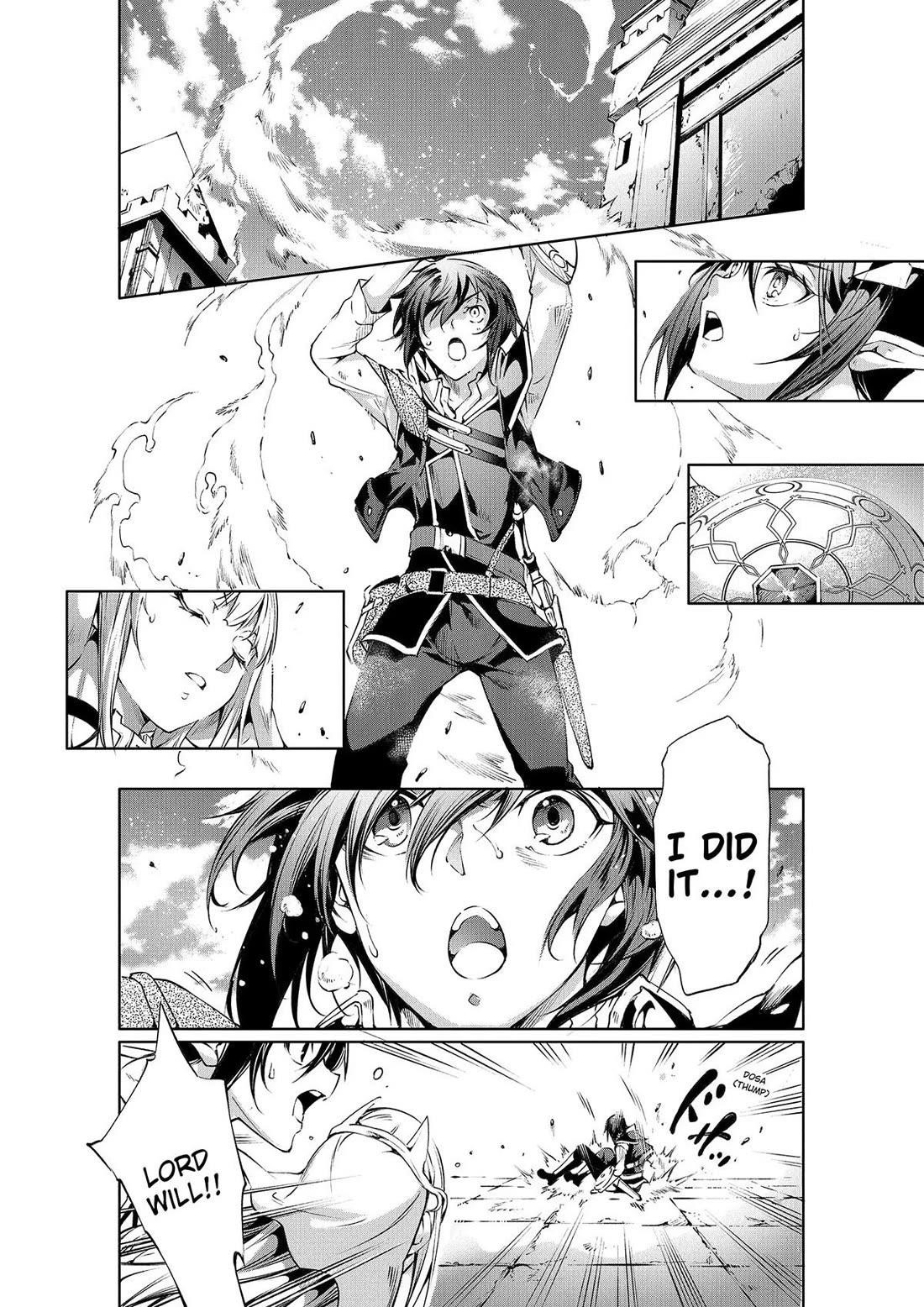 Kamigami Ni Sodaterare Shimo No, Saikyou To Naru Chapter 51 - Page 10