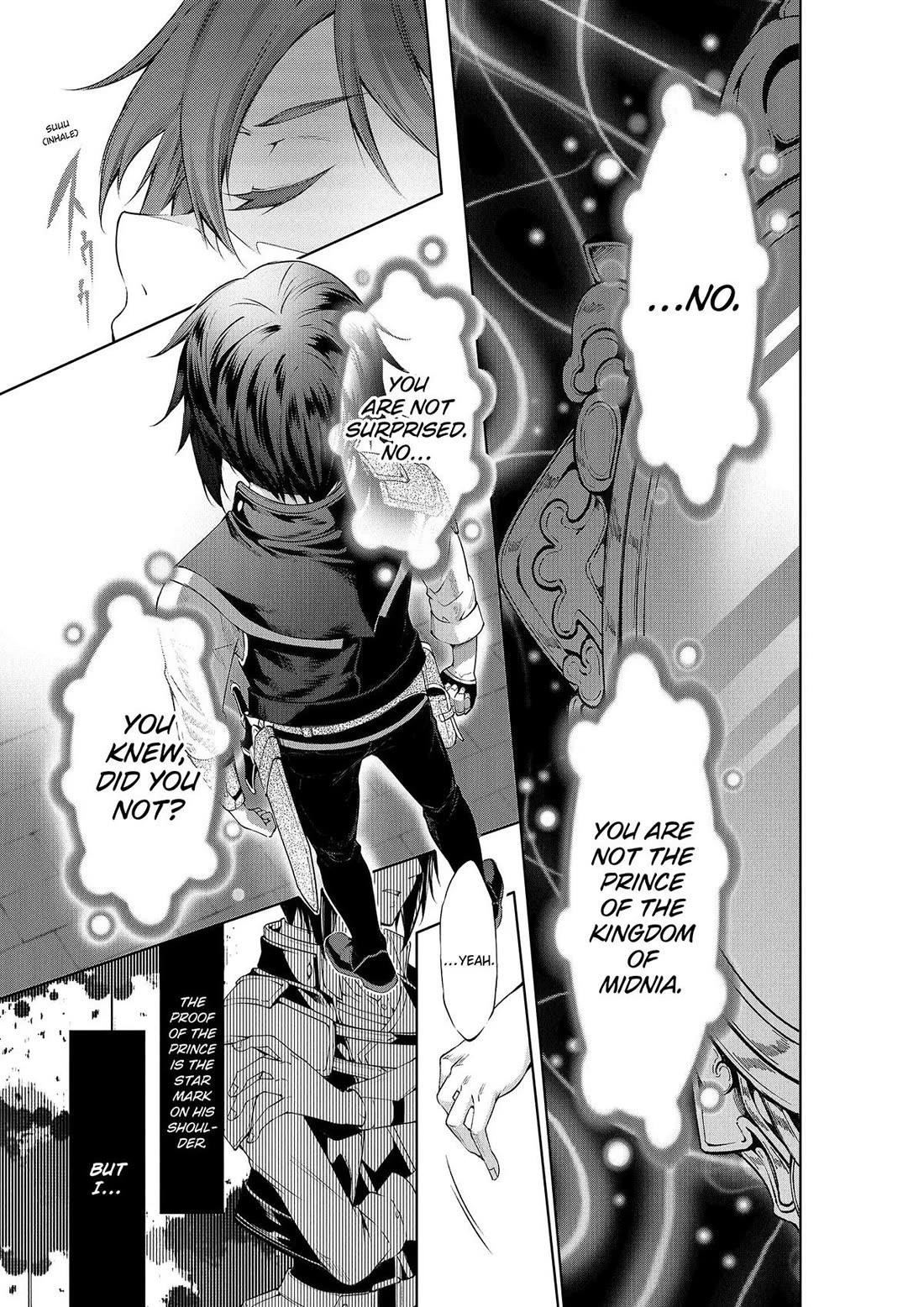 Kamigami Ni Sodaterare Shimo No, Saikyou To Naru Chapter 51 - Page 19