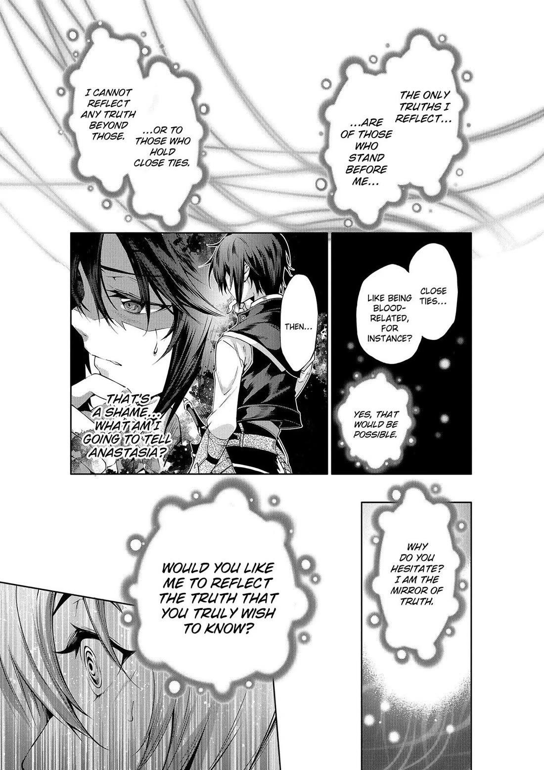 Kamigami Ni Sodaterare Shimo No, Saikyou To Naru Chapter 51 - Page 21