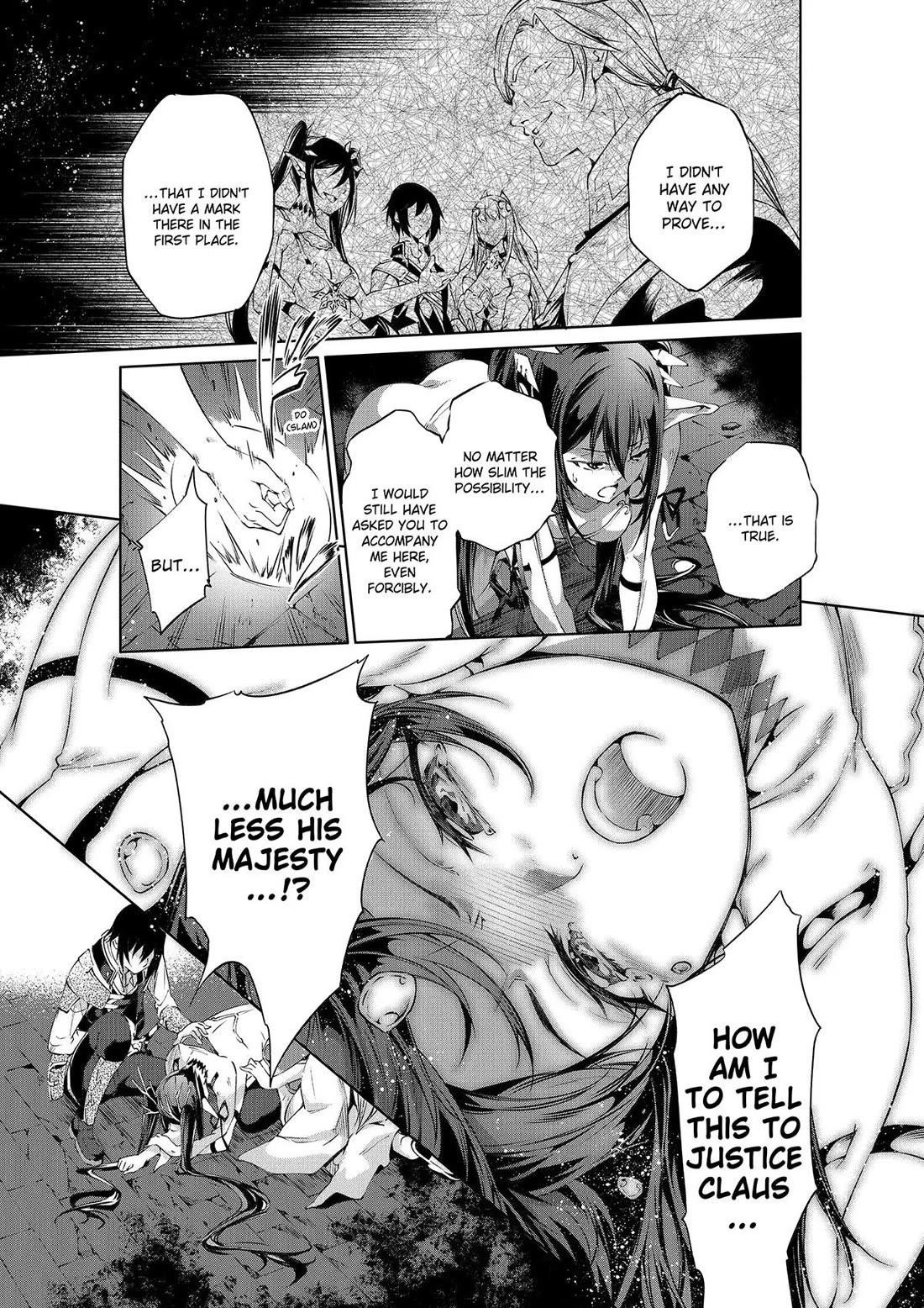 Kamigami Ni Sodaterare Shimo No, Saikyou To Naru Chapter 51 - Page 27