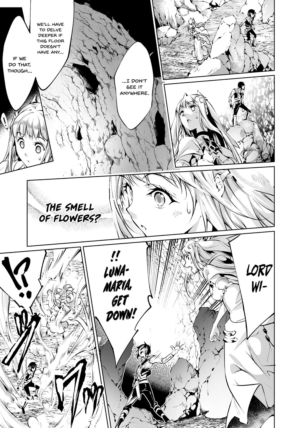 Kamigami Ni Sodaterare Shimo No, Saikyou To Naru Chapter 6.1 - Page 15